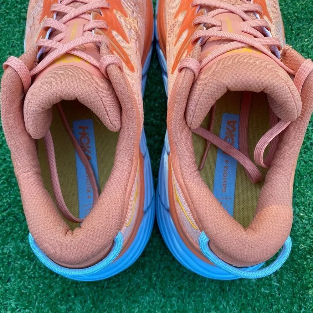 HOKA ONE ONE GAVIOTA 4 - Women’s Athletic Shoes - SIZE 9B